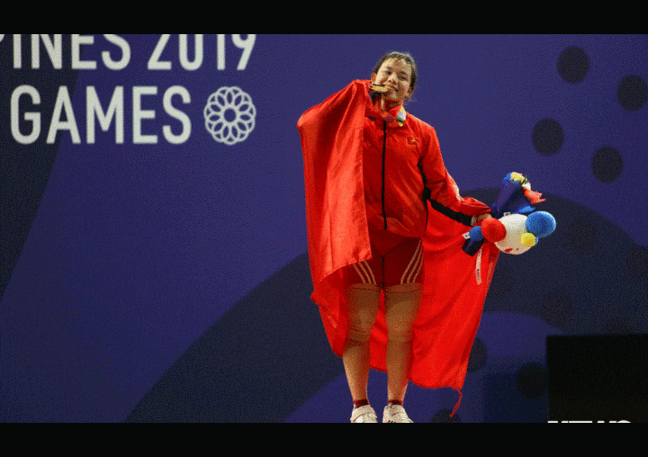 Phạm Thị Hồng Thanh: Cô gái vàng bỏ du học, theo cử tạ, 20 tuổi vô địch SEA Games